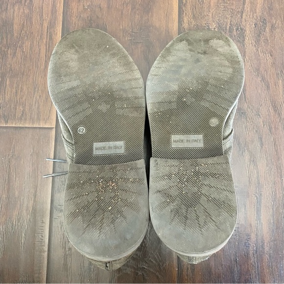 Italian leather boot size 42 - brand name can be read main image 4